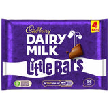 Cadbury Dairy Milk Little Bars Chocolate Multipack