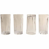 M&S Timeless highball glasses set of 4, imported from the UK
