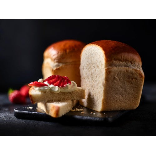 M&S shokupan loaf - British product