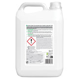Ecover Zero washing up liquid 5L - British product