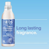 INEOS Fabric Conditioner Cotton + Linen Breeze 50 Washes