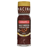 Cannamela Red Hawaiian Sea Salt 60g - British product