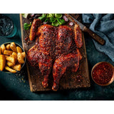 MS Collection British Spiced Honey Spatchcock Chicken by Tom Kerridge