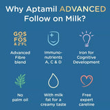 Aptamil Advanced 2 Follow On Baby Milk Formula Powder 6-12 Months