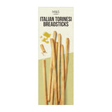 M&S Italian Torinesi breadsticks 125g, imported from the UK