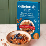 Deliciously Ella Almond Butter Protein Granola