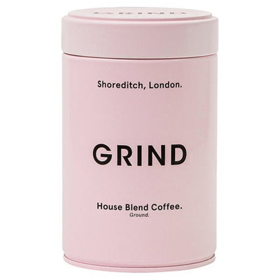 M&S Grind House Blend Ground Coffee Tin 227g- Buy online at McGrocer