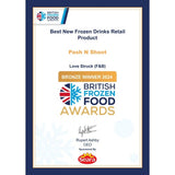 Love Struck Passion Fruit, Pineapple & Mango Smoothie Mix