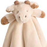 M&S Crochet Giraffe Comforter, Cream