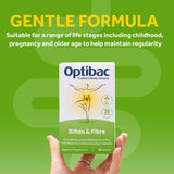 Optibac Probiotics Bifido  Fibre 10s
