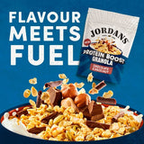 Jordans Protein Boost Chocolate & Hazelnut Granola 400g, UK version
