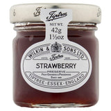 Tiptree strawberry extra jam 42g (British brand)