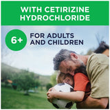 Piriteze antihistamine allergy tablets 14 pack - British product