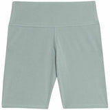 M&S Sporty Cycling Shorts, 11-12 Years, Light Green