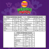 Walkers Monster Munch Variety Multipack 12 x 20g packets (British brand)