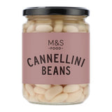 M&S cannellini beans in water (British brand)