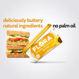 Flora Buttery Spread 450g - British product