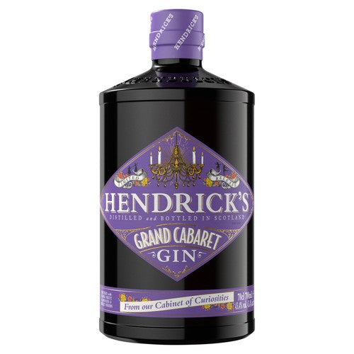Hendrick's Grand Cabaret gin 70cl, UK version