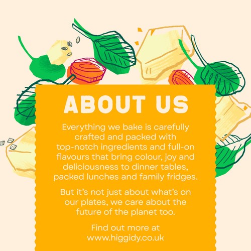 Higgidy Mature Cheddar & Spinach Muffins