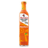 Nando's peri-peri sauce medium 500g, imported from the UK