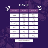 Hovis Seeded Batch sliced bread 800g, UK version