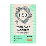 Holland & Barrett Zero Carb Noodles 270g, UK version