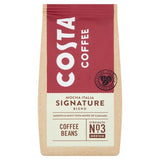 Costa Signature Blend Coffee Beans 200g - British product