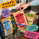 Catherine Lansfield Glamour Fur Throw Blush