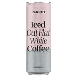 Grind Iced Oat Flat White