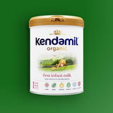 Kendamil Organic First Infant Milk Powder 800g, UK version