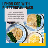 Bart fish seasoning 35g - British product