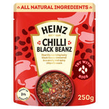 Heinz Chilli Black Beans Mexican-Style