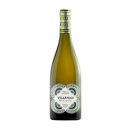 Vilarnau Chestnut aged Xarel-lo wine 75cl (British brand)
