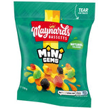 Maynards fruit flavour jelly sweets 110g, imported from the UK