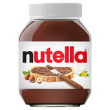 Nutella hazelnut chocolate spread 1kg, imported from the UK