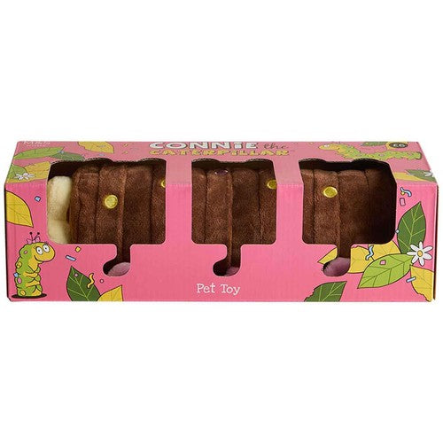 M&S Connie Chocolate dog toy, imported from the UK