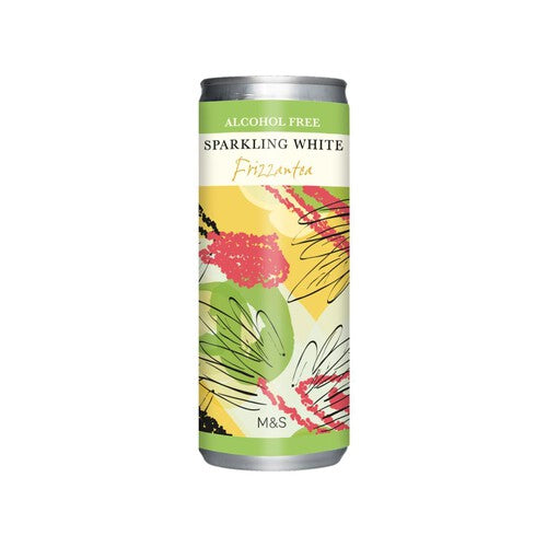 MS Alcohol Free Frizzantea Brut