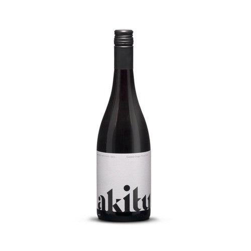 AKITU A2 Pinot Noir New Zealand red wine 75cl - British product