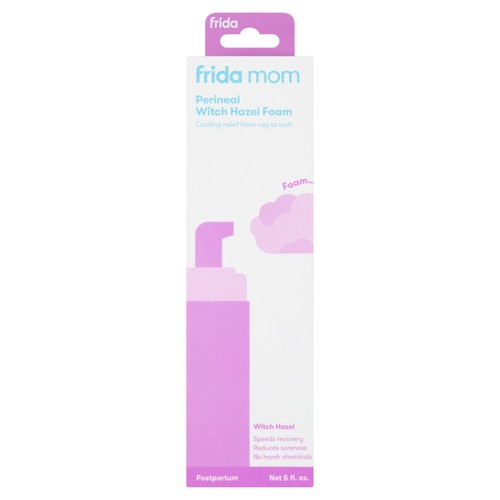 Frida Baby postpartum witch hazel foam 147ml - British product