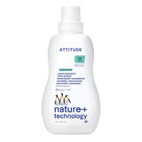 Attitude Mountain Essentials laundry detergent and fabric softener 1050ml - British product
