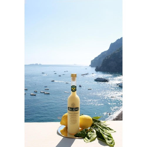 Pallini Limoncello Cream Liqueur