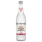 Fever-Tree premium soda water 500ml - British product