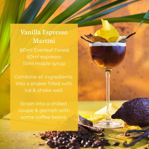 Everleaf Forest non-alcoholic aperitif 50cl - British product