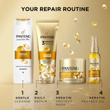 Pantene Repair & Protect deep conditioner 220ml, imported from the UK