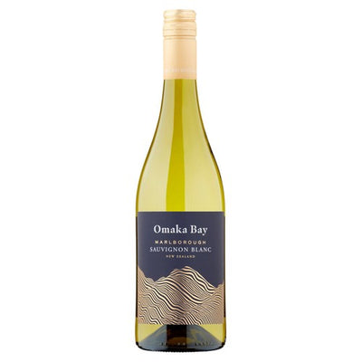 M&S Omaka Bay Marlborough Sauvignon Blanc White Wine 75cl- Buy online at McGrocer