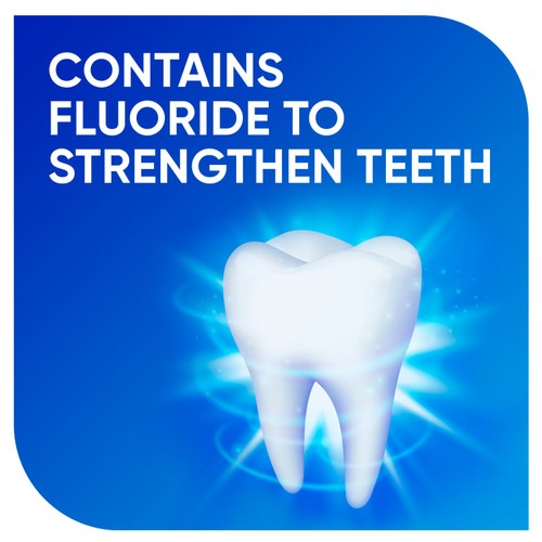 Sensodyne toothpaste Extra Fresh 75ml (British brand)