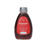 M&S Strawberry Dessert Sauce 290g, imported from the UK
