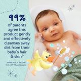 Childs Farm Baby Shampoo & Wash, Baby Soft Scent