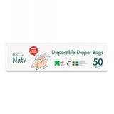 Eco by Naty Nappy Bags Biodegradable Compostable