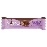 NOMO cookie dough vegan chocolate bar 33g, imported from the UK